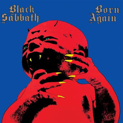 Born Again (Deluxe Edition)'s cover