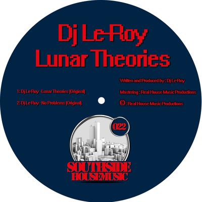 Lunar Theories's cover