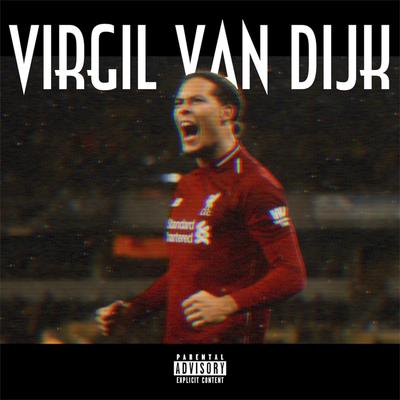 Virgil Van Dijk's cover