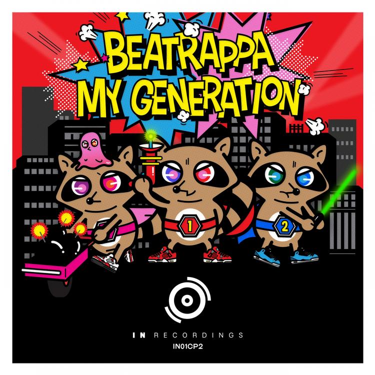 Beatrappa's avatar image