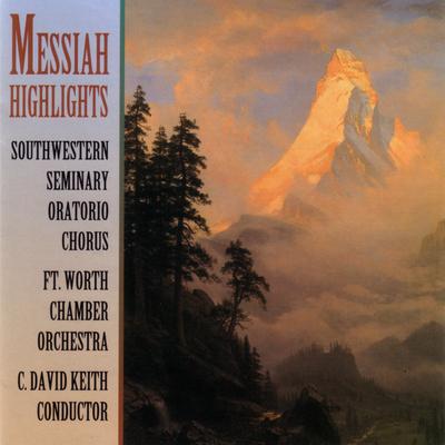 Southwestern Seminary Oratorio Chorus's cover