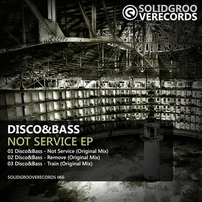 Disco&Bass's cover