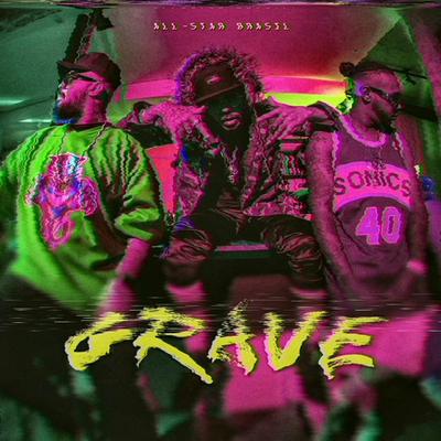 Grave By All Star Brasil's cover
