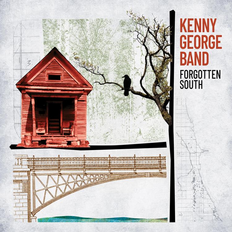 Kenny George Band's avatar image