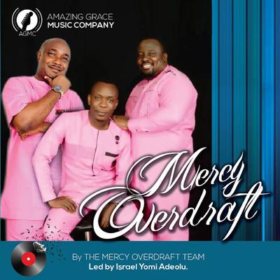 Mercy Overdraft's cover