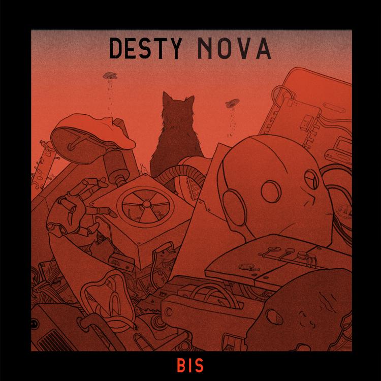 Desty Nova's avatar image