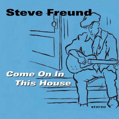 Steve Freund's cover