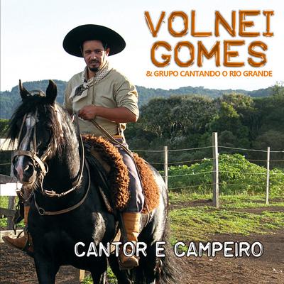Volnei Gomes's cover