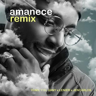 Amanece (Remix)'s cover