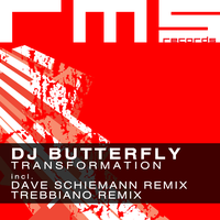 Dj Butterfly's avatar cover