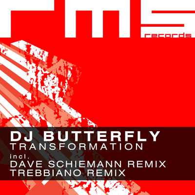 Dj Butterfly's cover