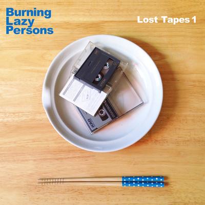 Burning Lazy Persons's cover