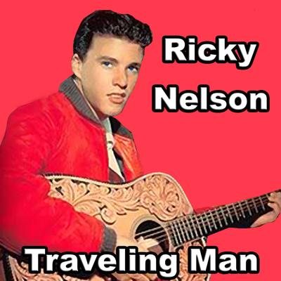 Traveling Man 's cover