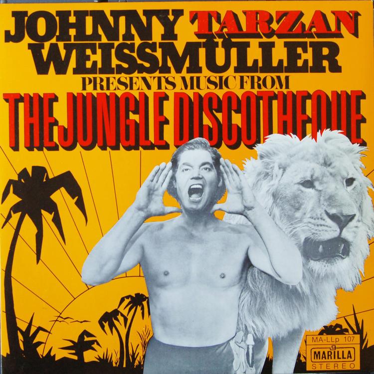 Johnny "Tarzan" Weissmüller's avatar image