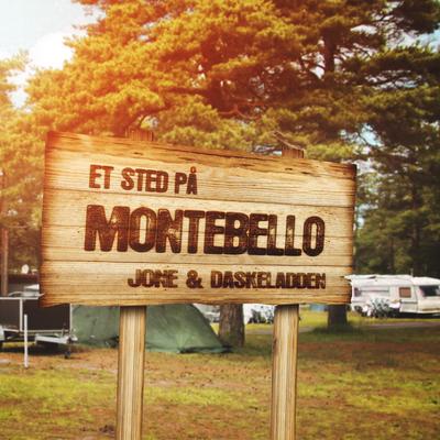 Et Sted På Montebello By JONE, Daskeladden's cover