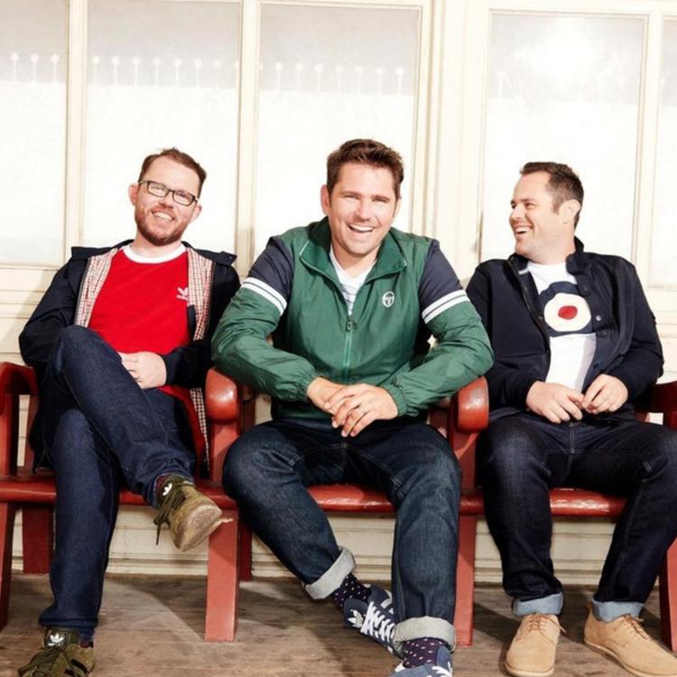 Scouting for Girls's avatar image