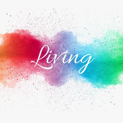 Living's cover