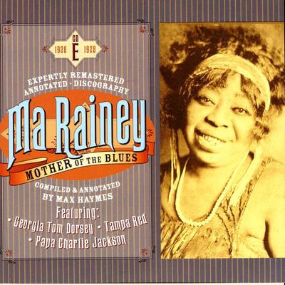 Runaway Blues By Ma Rainey's cover