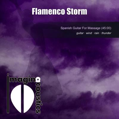 Flamenco Storm By Imaginacoustics's cover