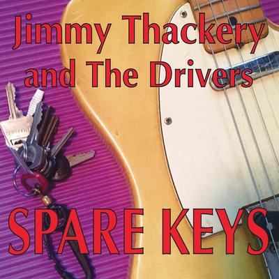 The Barber's Guitar By The Drivers, Jimmy Thackery's cover