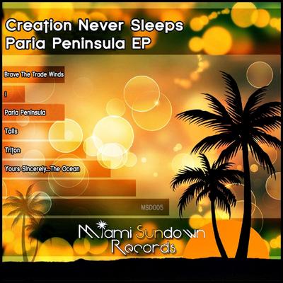 Paria Peninsula EP's cover
