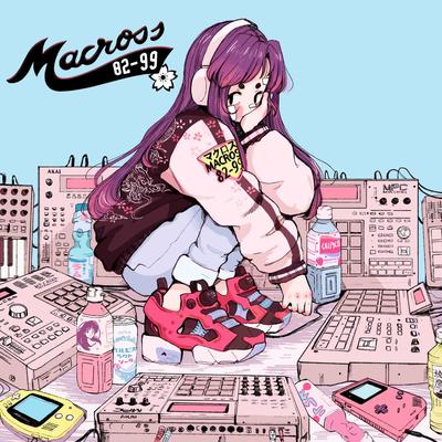 Your body (MACROSS 82-99 Remix)'s cover