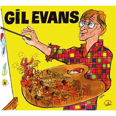 Trav'lin' Light By Marcy Lutes, Gil Evans Orchestra's cover