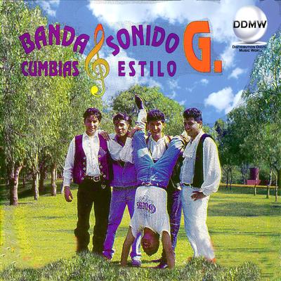 Banda Cumbias Sonido Estilo G's cover