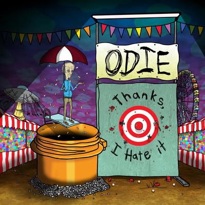 Stuck in the Middle By ODIE's cover