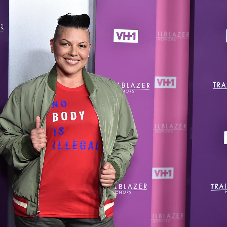 Sara Ramirez's avatar image