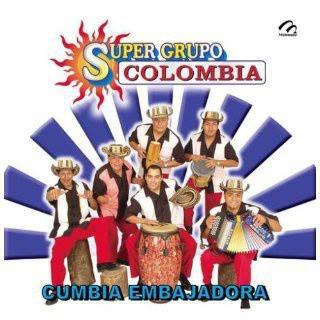 Super Grupo Colombia's cover