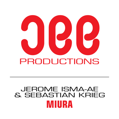 Miura (Original Mix) By Jerome Isma-Ae, Sebastian Krieg's cover