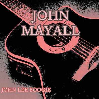 John Lee Boogie's cover