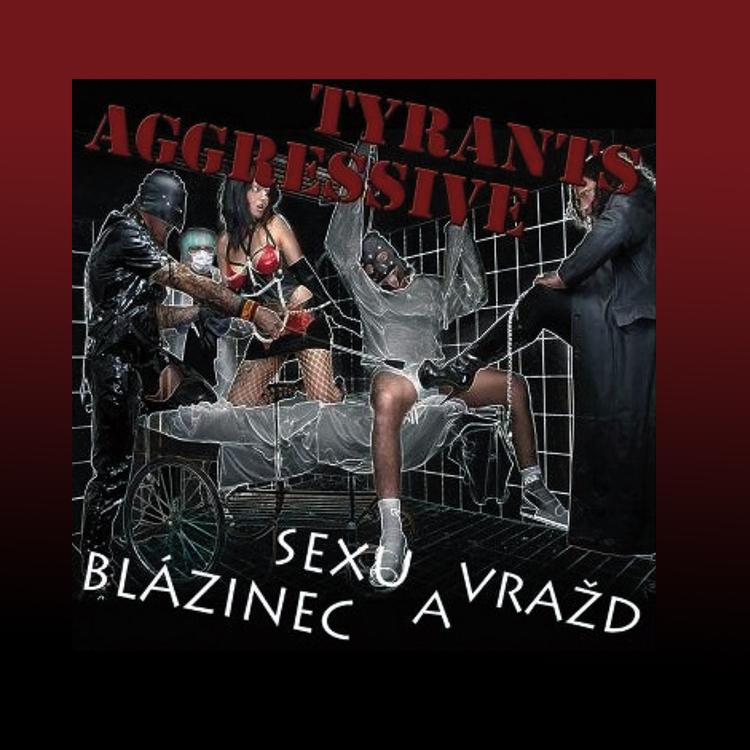 Aggressive Tyrants's avatar image