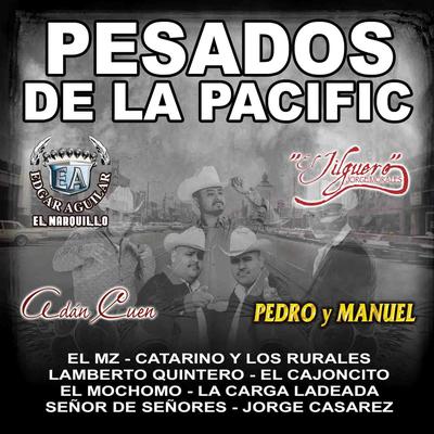 Pesados de la Pacific's cover