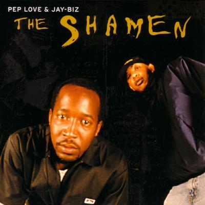 Pep Love and Jay Biz's cover