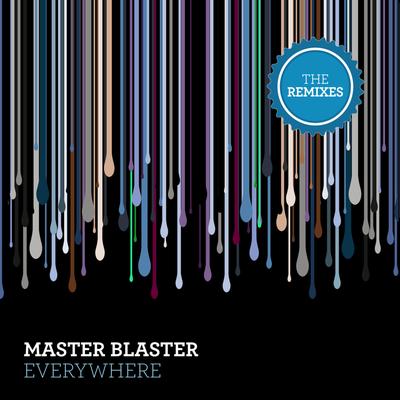 Everywhere (Manian Radio Edit) By Master Blaster, Manian's cover