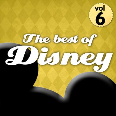 The Best Of Disney Vol. 6's cover