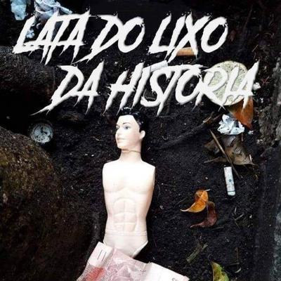Lata do Lixo da História's cover