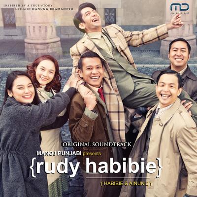Rudy Habibie (Original Motion Picture Soundtrack)'s cover