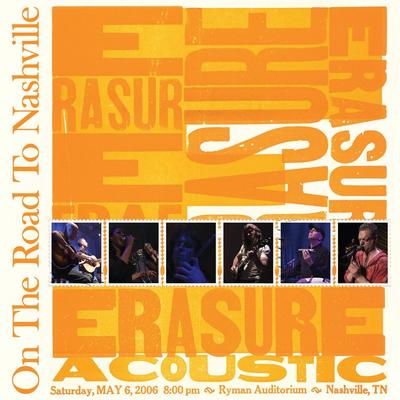 A Little Respect (Live in Nashville) By Erasure's cover