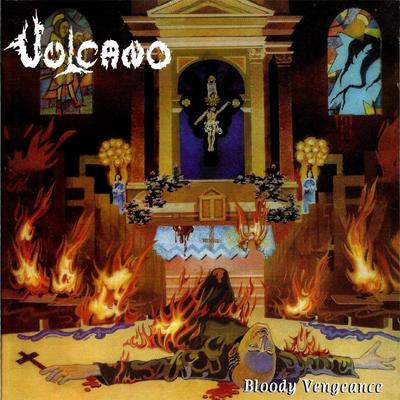 Voices from Hell By Vulcano's cover