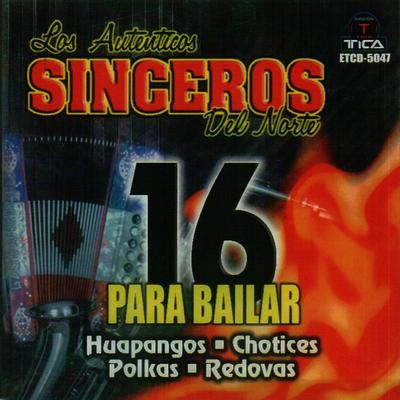 16 Huapangos chotices polkas y redovas Para bailar's cover