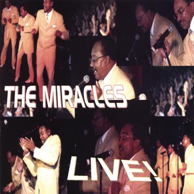The Miracles Live's cover