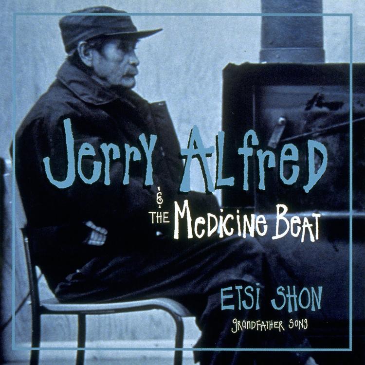 Jerry Alfred & The Medicine Beat's avatar image