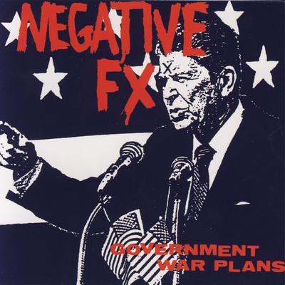 Negative FX's cover