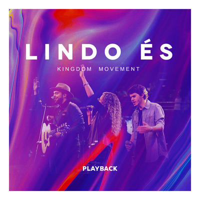 Lindo És (Playback)'s cover