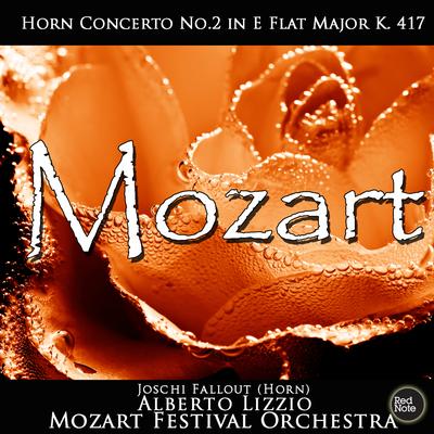 Mozart: HoRN0 Concerto No.2 in E Flat Major K. 417's cover