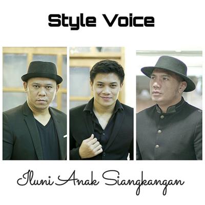ILUNI ANAK SIANGKANGAN By Style Voice's cover