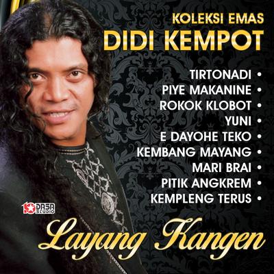Koleksi Emas Didi Kempot - Layang Kangen's cover